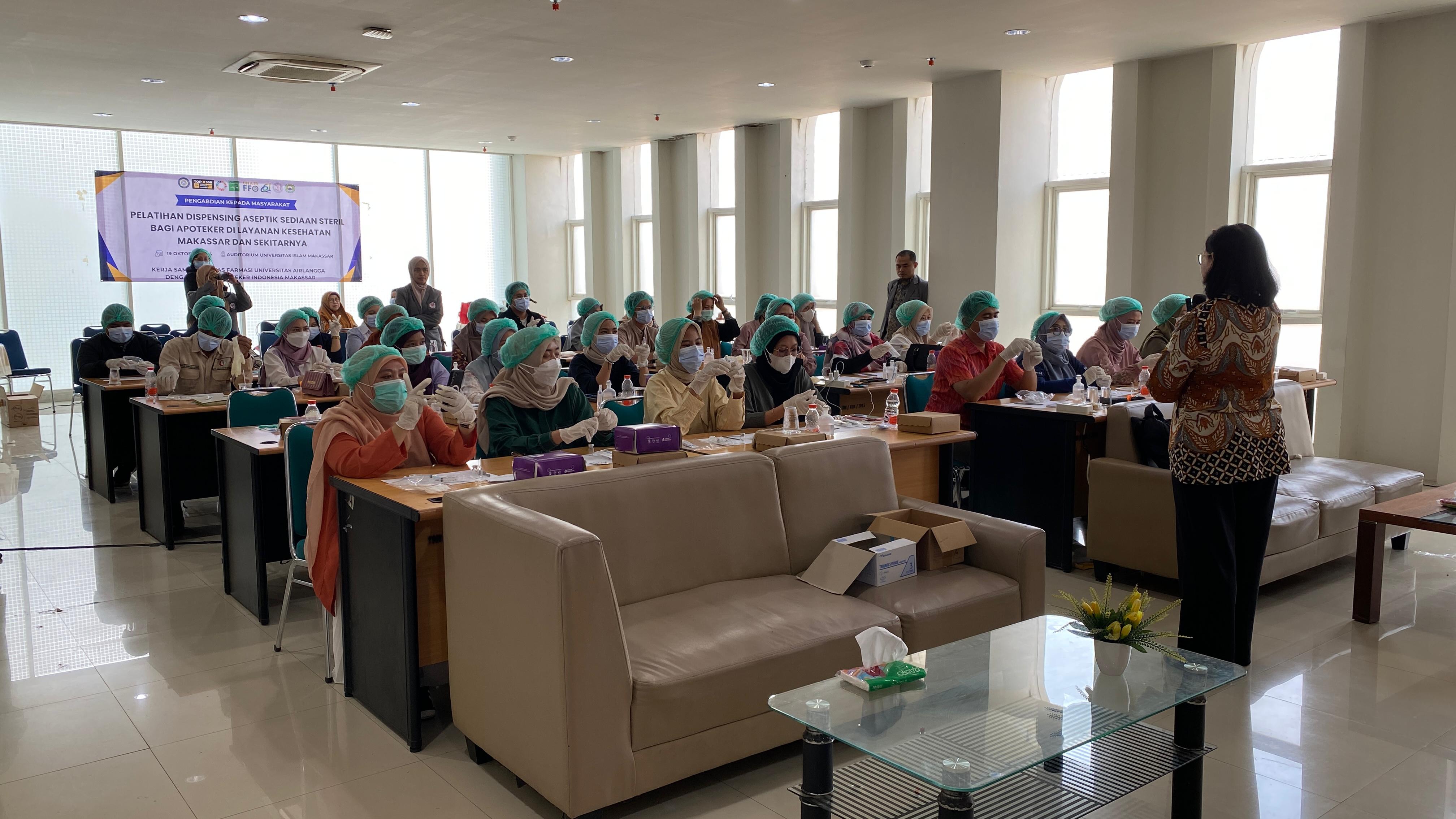 Pelatihan Apoteker